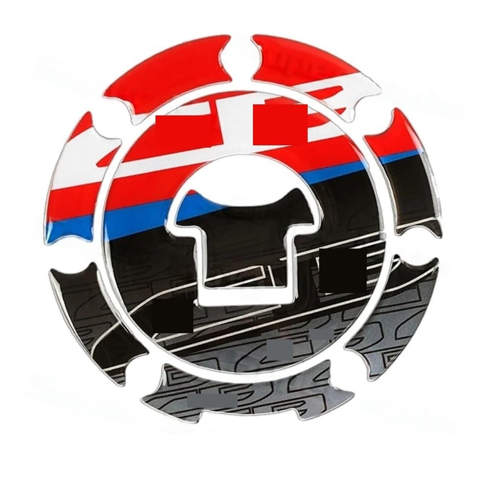Motorbike Tank Protector Motorcycle Fuel Tank Pad Cap Sticker Protector Decal for CBR 600/1000R 600rr 500F/X 650R/F RVF CBR300/250/500R Cbr650r