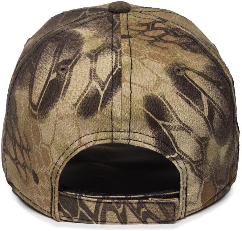 Outdoor Cap FRD04B Ford Kryptek Highlander, One Size Fits All - Image 6