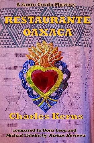 Restaurant Oaxaca (Santo Gordo Mysteries)