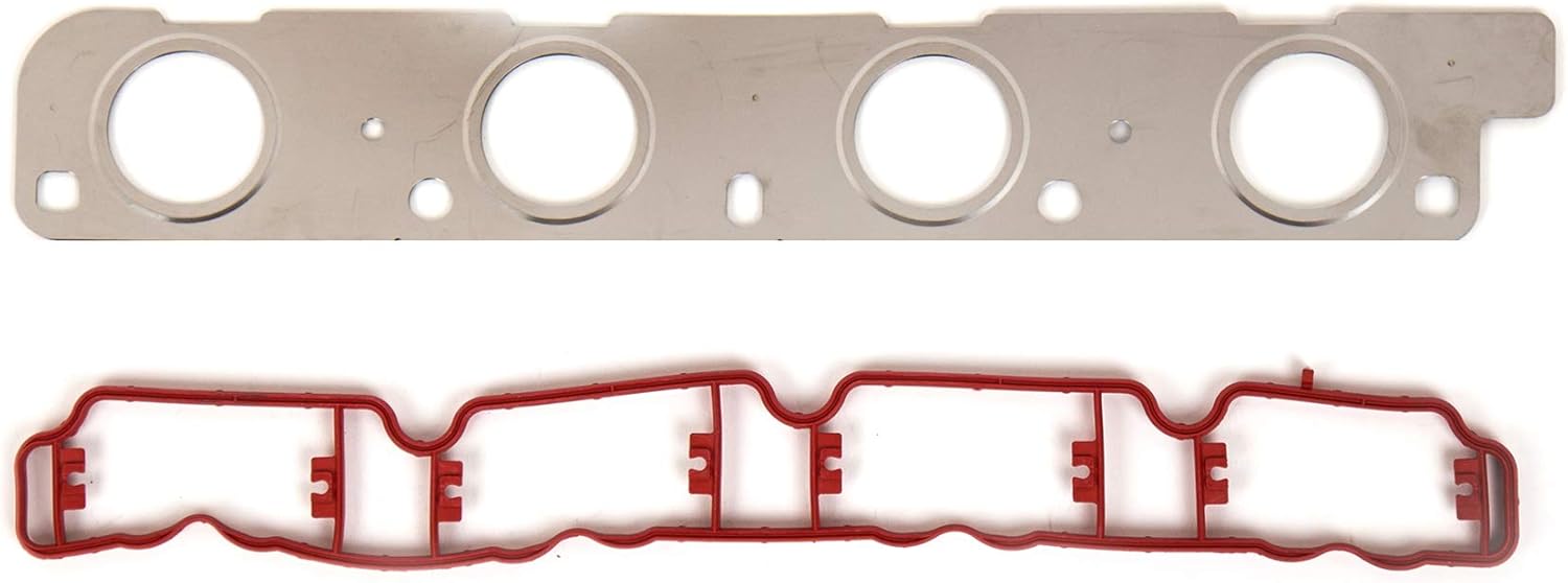 Evergreen HSHB9023 Head Gasket Bolts Set Fit 05-11 Audi A3 A4 Quattro Q5 Turbo 2.0L DOHC BPY BPG