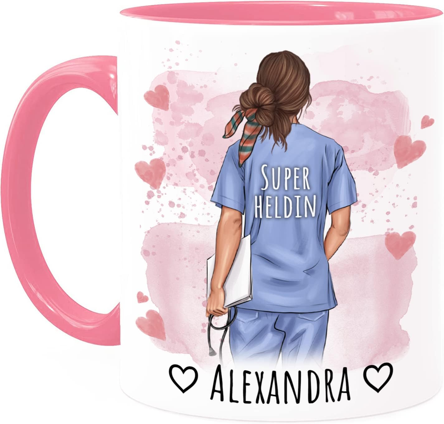 MFA Tasse – Cadeau Pour Les Travailleurs Médicaux Qui Se