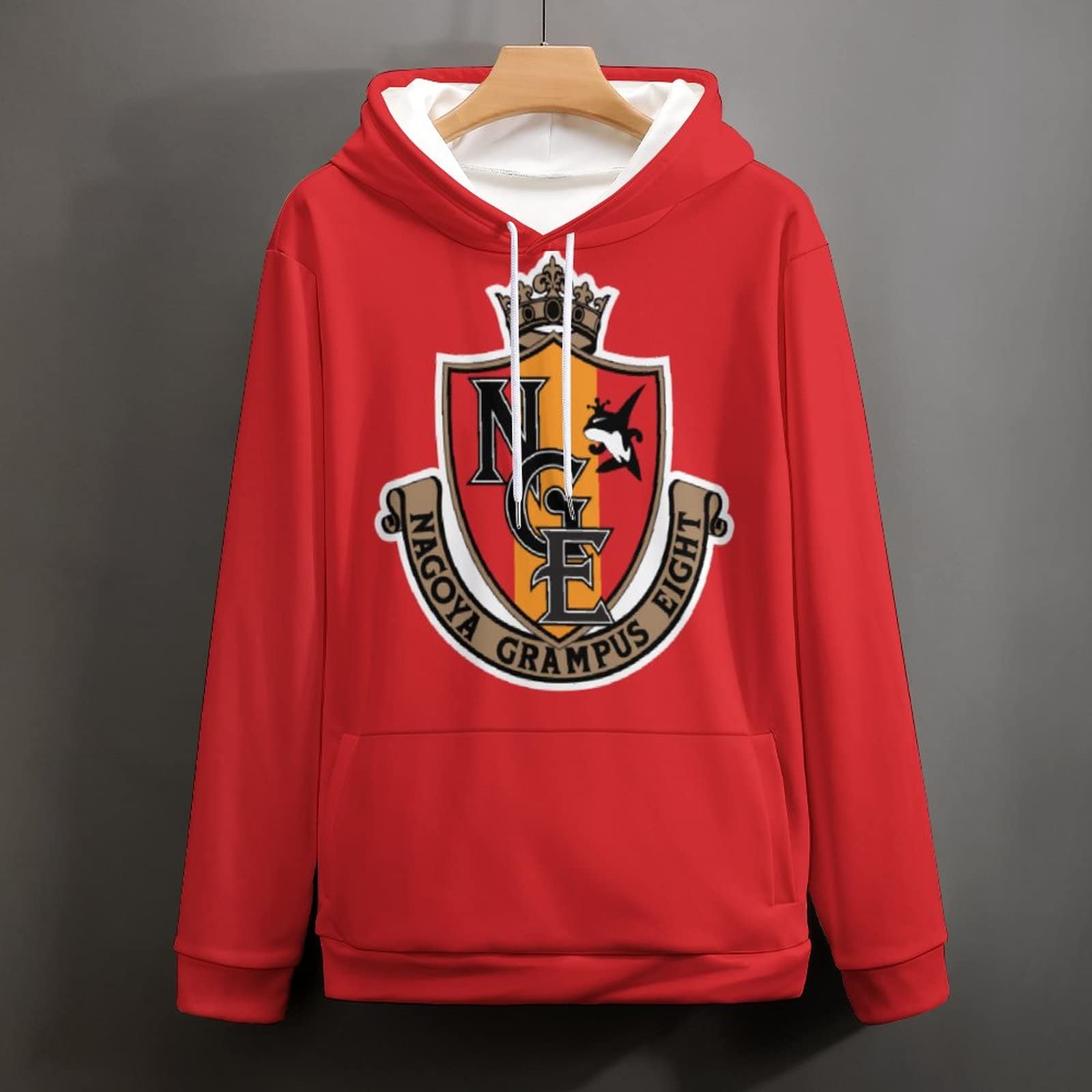 Amazon.co.jp: 名古屋グランパスエイト 夏服 パーカー メンズ 薄手 T