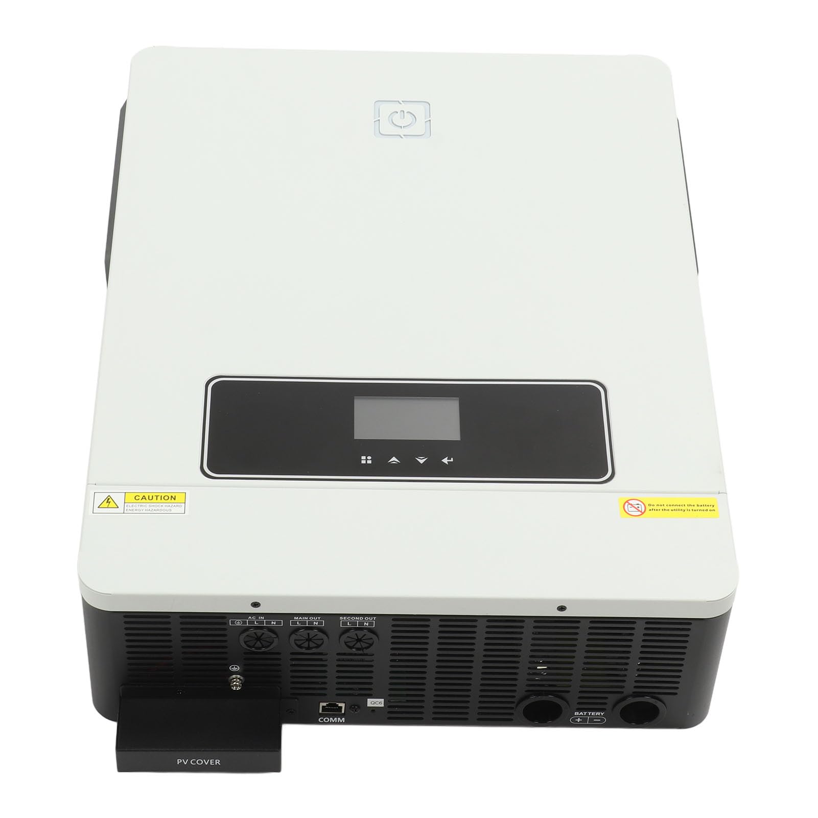 Inverter Solare Ibrido, Inverter Solare a Onda Sinusoidale Pura