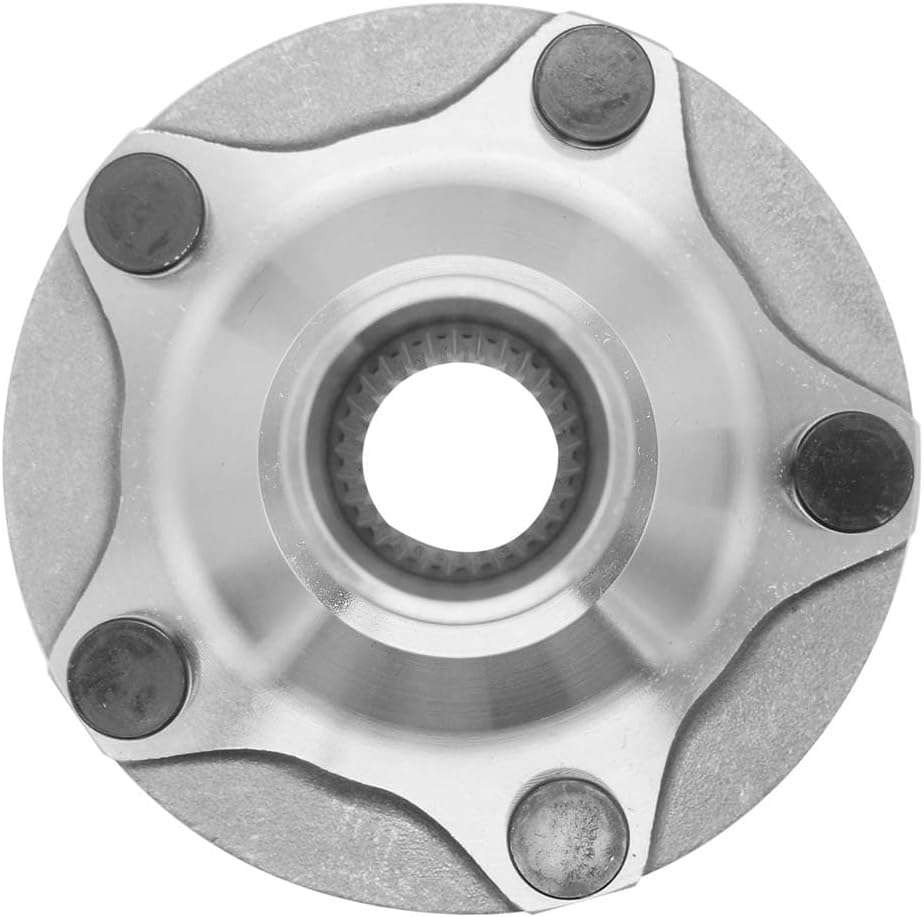 For Nissan Sentra Kicks 2020 2021 2022 Front Wheel Hub - BuyAutoParts 92-50435AN New