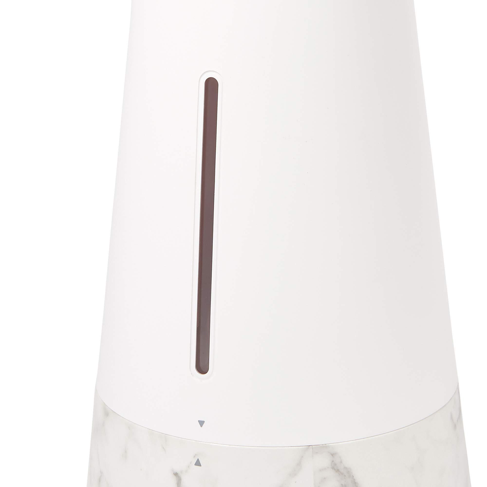 Amazon | Francfranc フランフラン ストラ 超音波加湿器 ホワイト