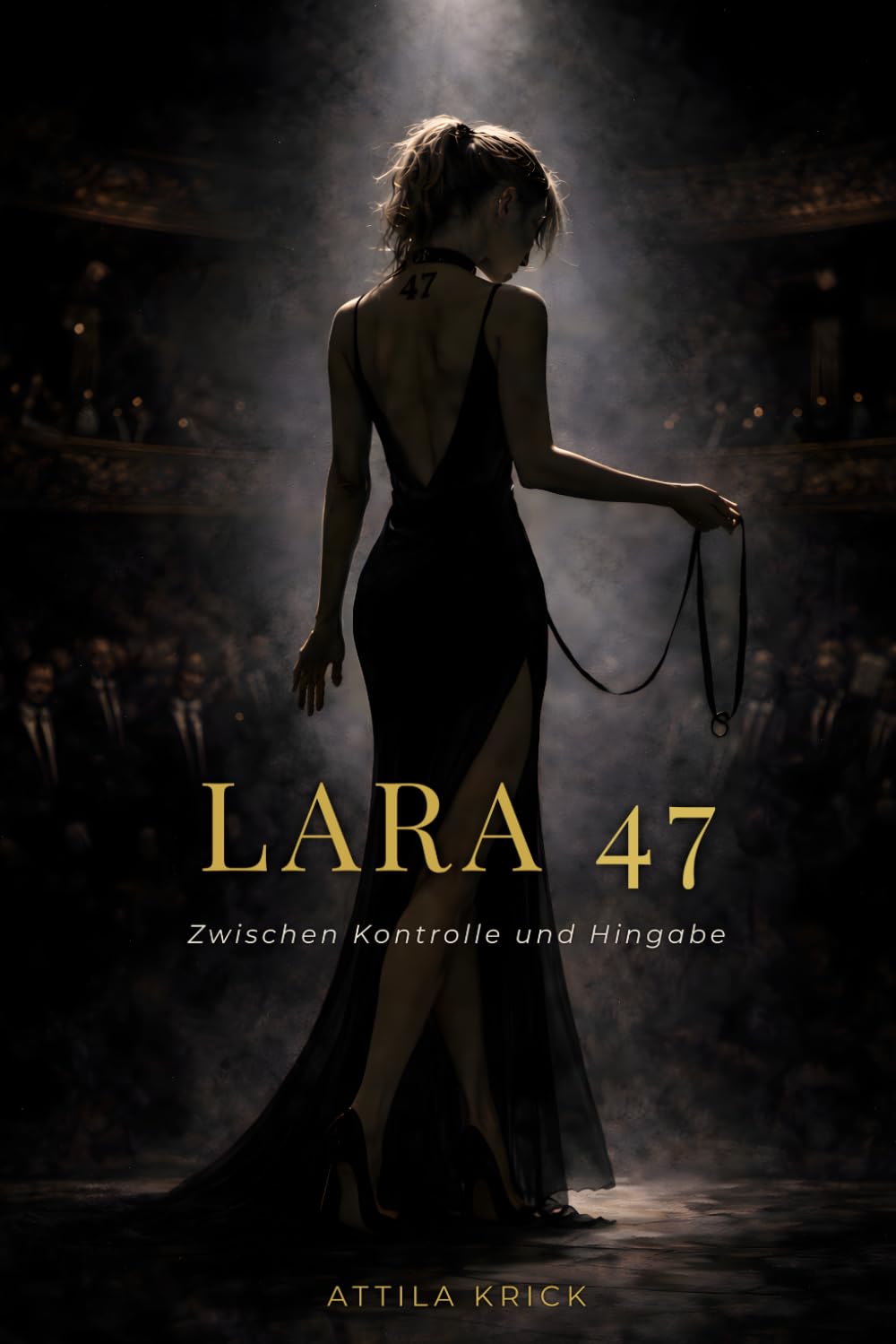 Lara 47: Zwischen Kontrolle und Hingabe