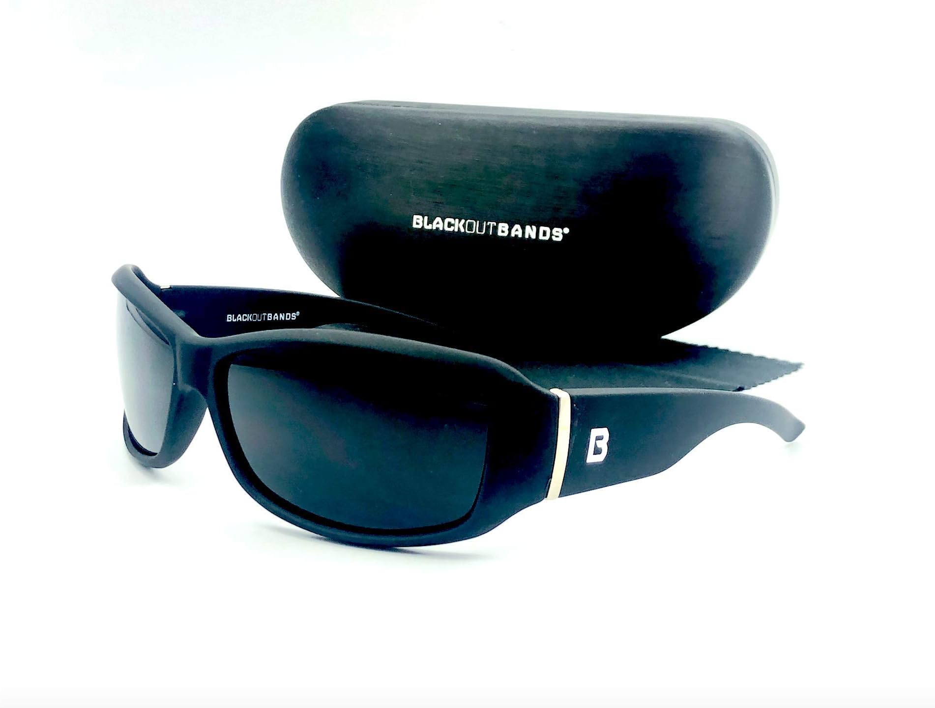 Stylish Sleep Mask Raven-the only sunglass styled sleeping mask that blocks light, fits comfortably and allows you to snooze in style - perfect for traveling, discreet napping on the go