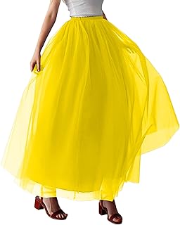 Vive Tu Sueño Vestido Tutú Mediano Adulto Media Falda De Malla Tul Colorido