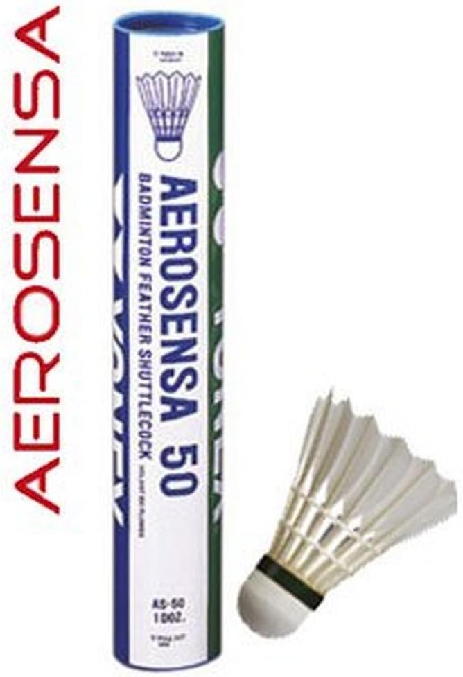 YONEX AS-50 Shuttlecocks image 2 of 2 B000ZLX7J0