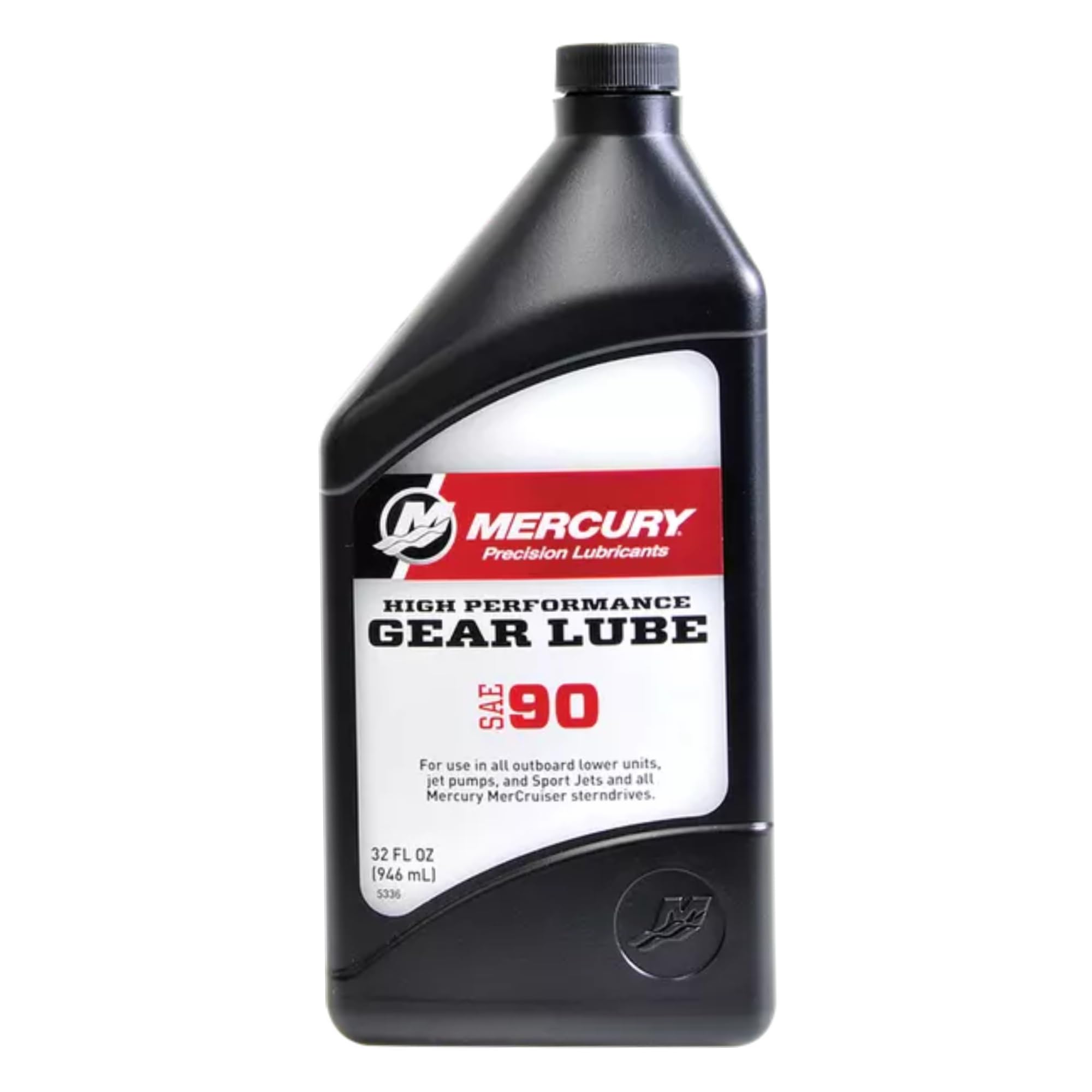 Mercury SAE 90 High Performance Gear Lube