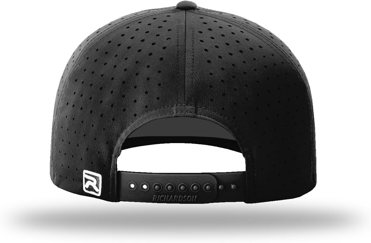 Richardson 632 Laser Perf R-Flex Cap - OSFM - Wholesale Blank Hats