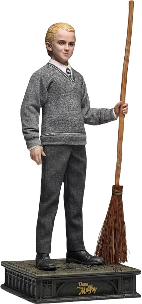 Amazon.co.jp: HiPlay INART 1/6 ハリー・ポッターと賢者の石 ドラコ