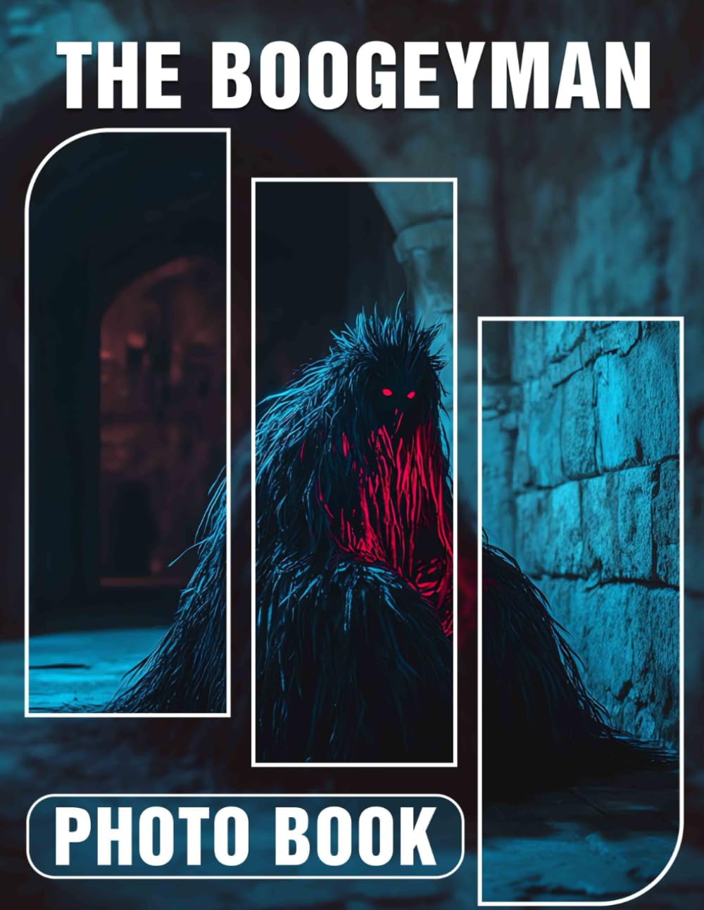 The Boogeyman Photo Book: Explore 40 Chilling Illustrations Of Folklore's Scariest Creature For Horror Fans