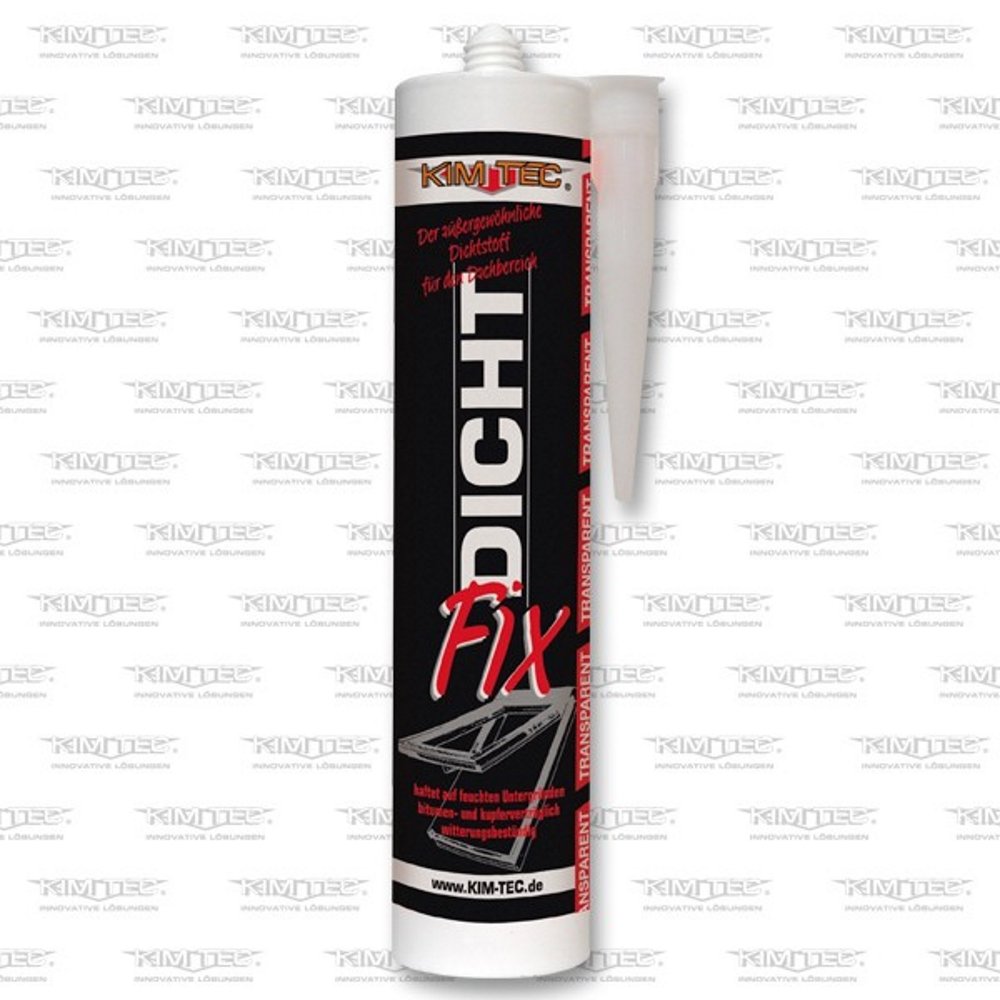 KIMTEC Dicht-Fix transparent 310 ml