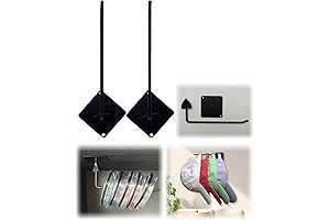 Handy Cap Hanger: An Ingenious Solution for Hat and Lid Storage