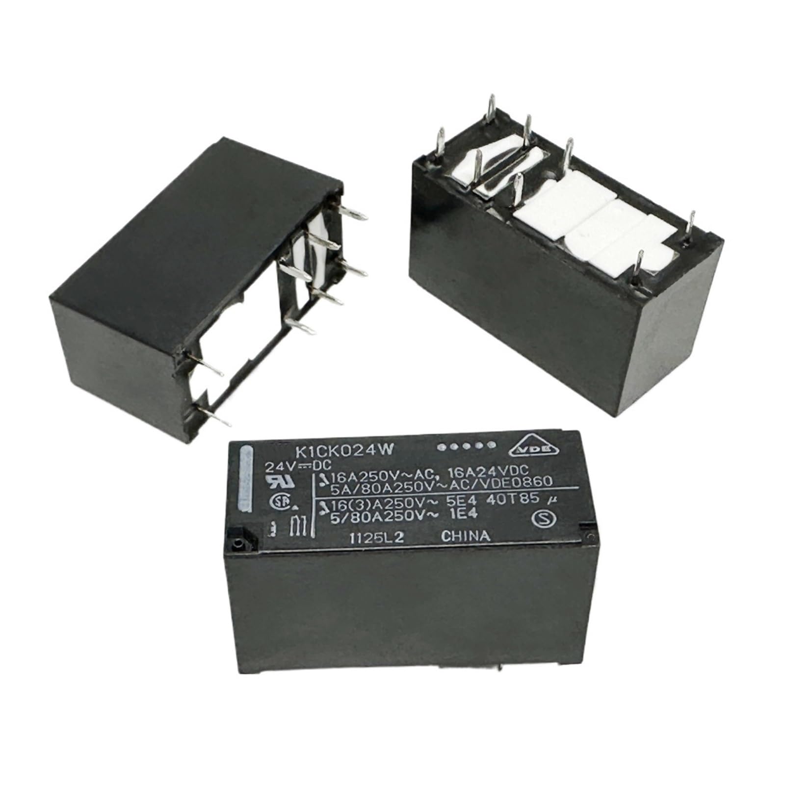 Yzwrwrmktb One Color 1Pc K1ck024w 24Vdc Relay 8Pins