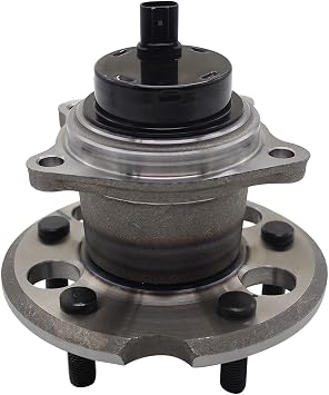 GSP 693280 Wheel Bearing and Hub Assembly - Left or Right Rear Driver or Passenger Side