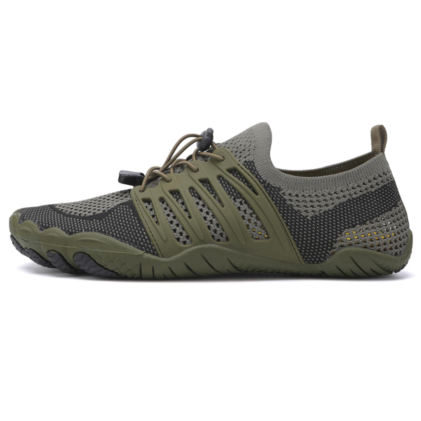 Scarpe da Scoglio Uomo Scarpe Scoglio Donna da Piscina Palestra Sandali Antiscivolo Ciabatte Scogli Corsa Trasparenti per Entrare in Acqua Barca Fiume Mare Gomma Vela Water Shoes Women 38 Spiaggia