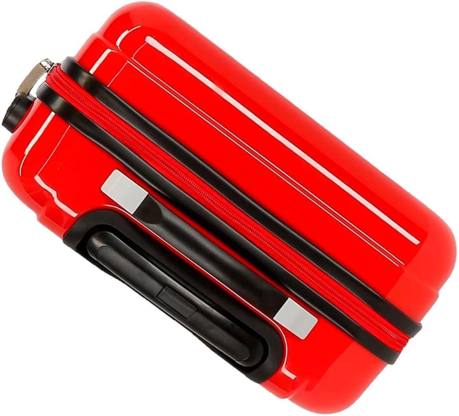 Trolley da viaggio Spiderman, Marvel, valigia in ABS da 55 cm, bagaglio a mano Trolley da viaggio Spiderman, Marvel, valigia in ABS da 55 cm, bagaglio a mano