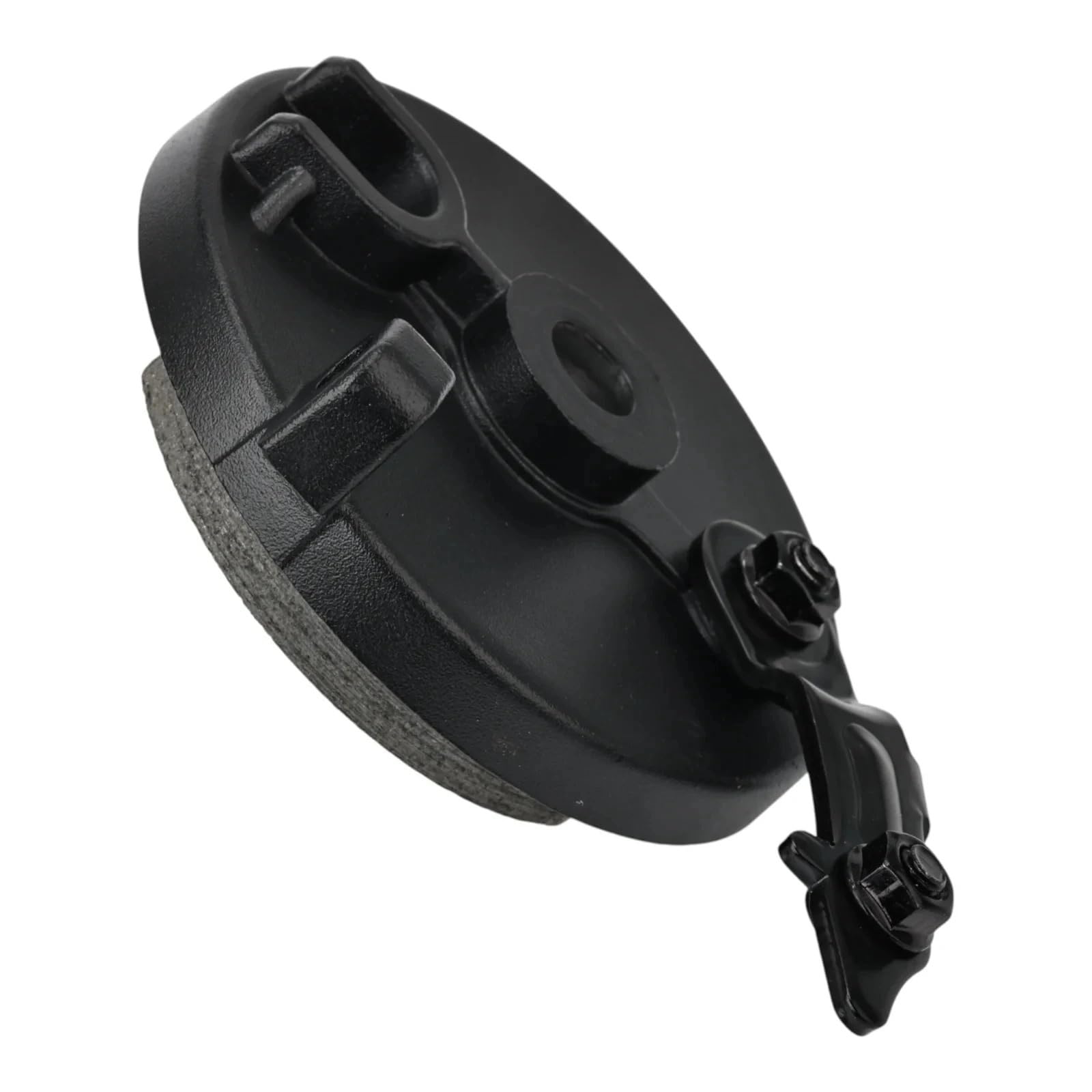 Mechanical Drum Brake Pads Compatible with E3/E3 PRO Electric Scooter Front Wheel KickScooter Parts