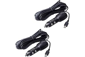 MINI USB CAR CHARGER COMPATIBLE WITH BYAKOV DASH CAM