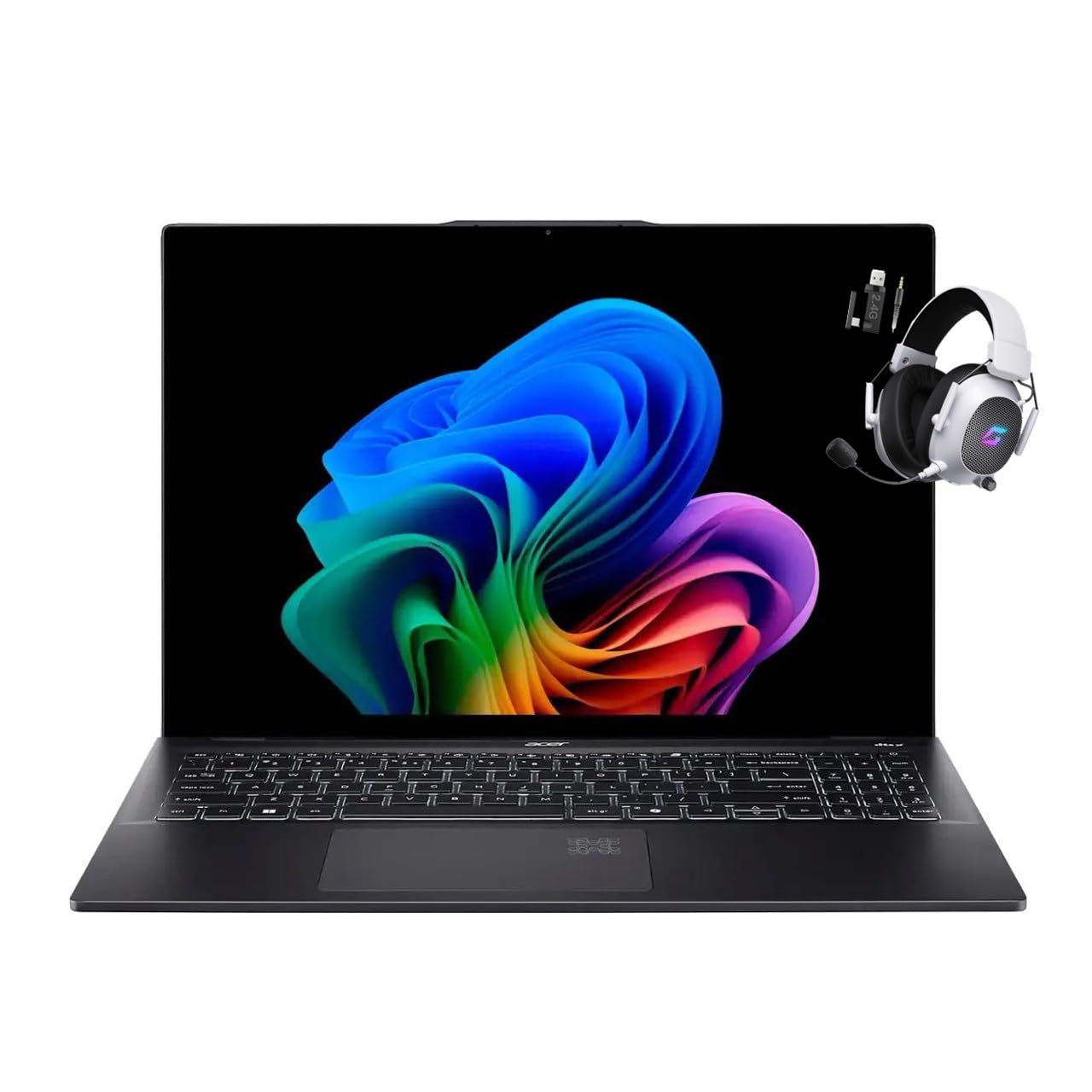 J*k様 新同Acer Copilot-PC／16GB／SSD１TB／Offic Amazon.com: acer Swift 16 AI Laptop Copilot + PC 16.0