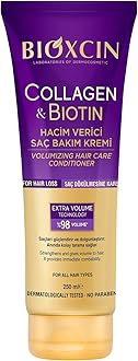 BIOXCIN Collagen Bıotın Volumizing Hair Care Cream 250 ML