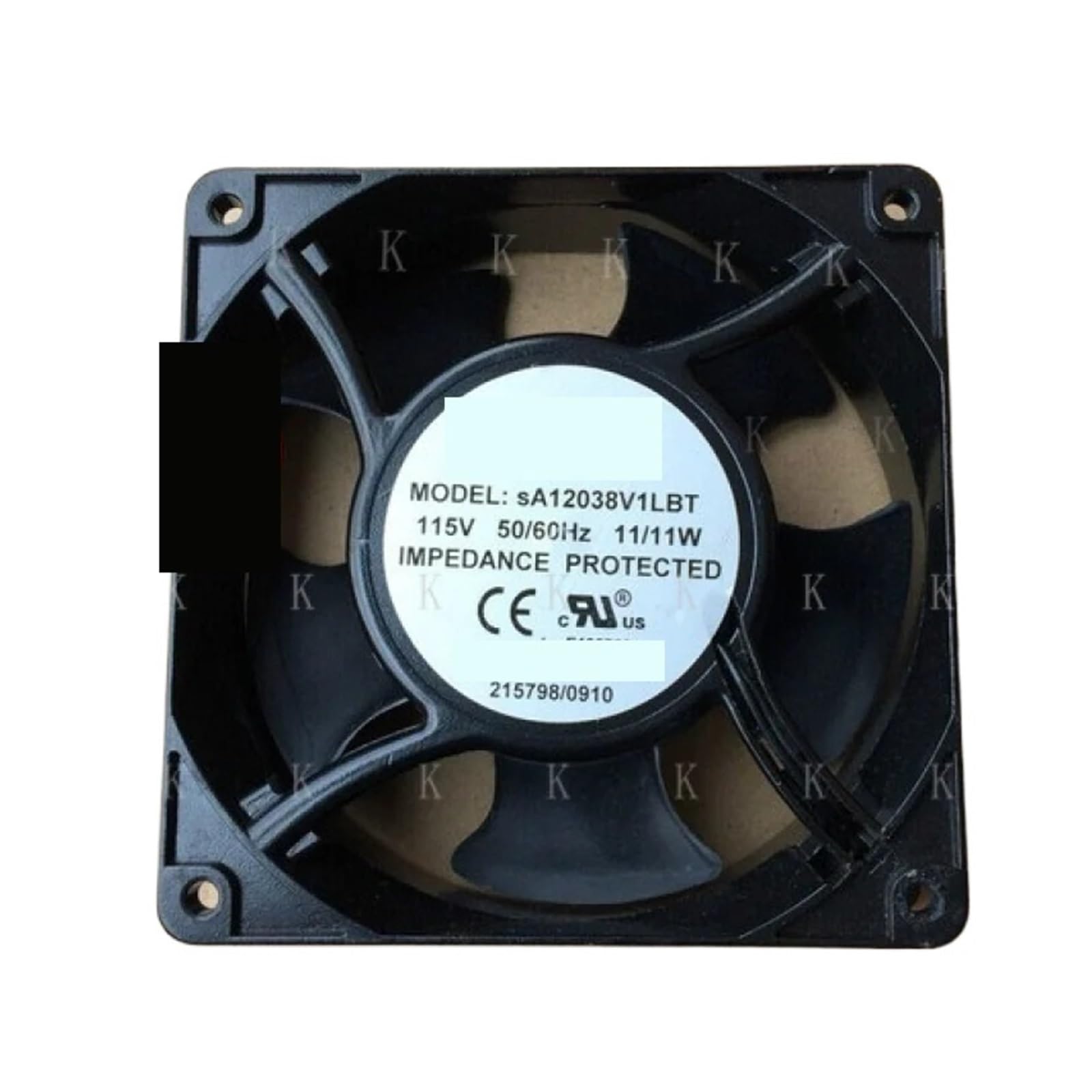 BRODEFUP SA12038V1LBT 120 * 38mm 115V 11 / 11W AC fan