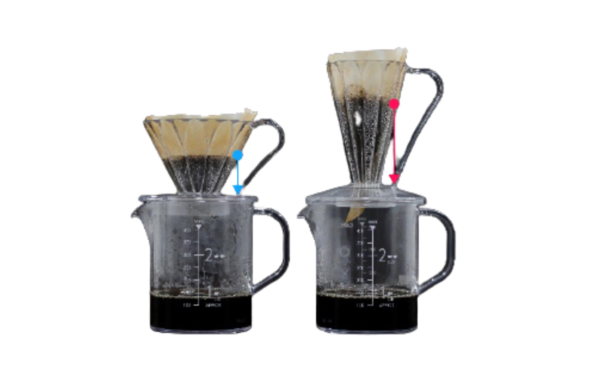 Amazon | CAFEC フラワードリッパーDEEP27 (FDD-27CB 1杯用