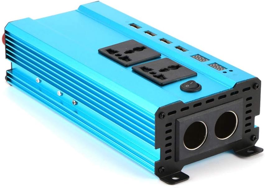 convertitore di potenza con doppio usb