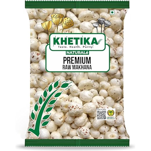 Khetika Makhana Crunchy 250g