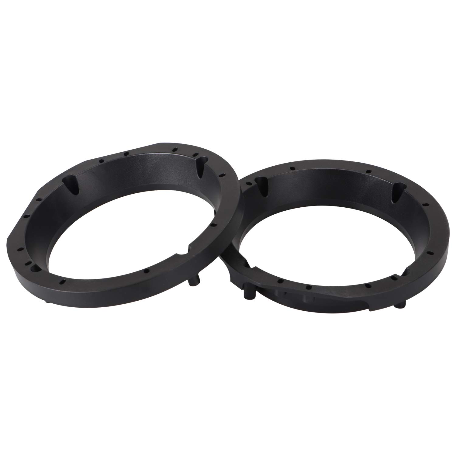 Staffa Altoparlante Per Harley Davidson - Plastica Nera, Compatibile Con Batwing, Electra Glide, Street Glide - Foto 6