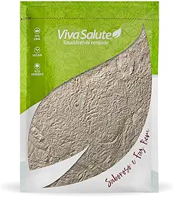 Levedo de Cerveja em Pó Viva Salute - 1Kg