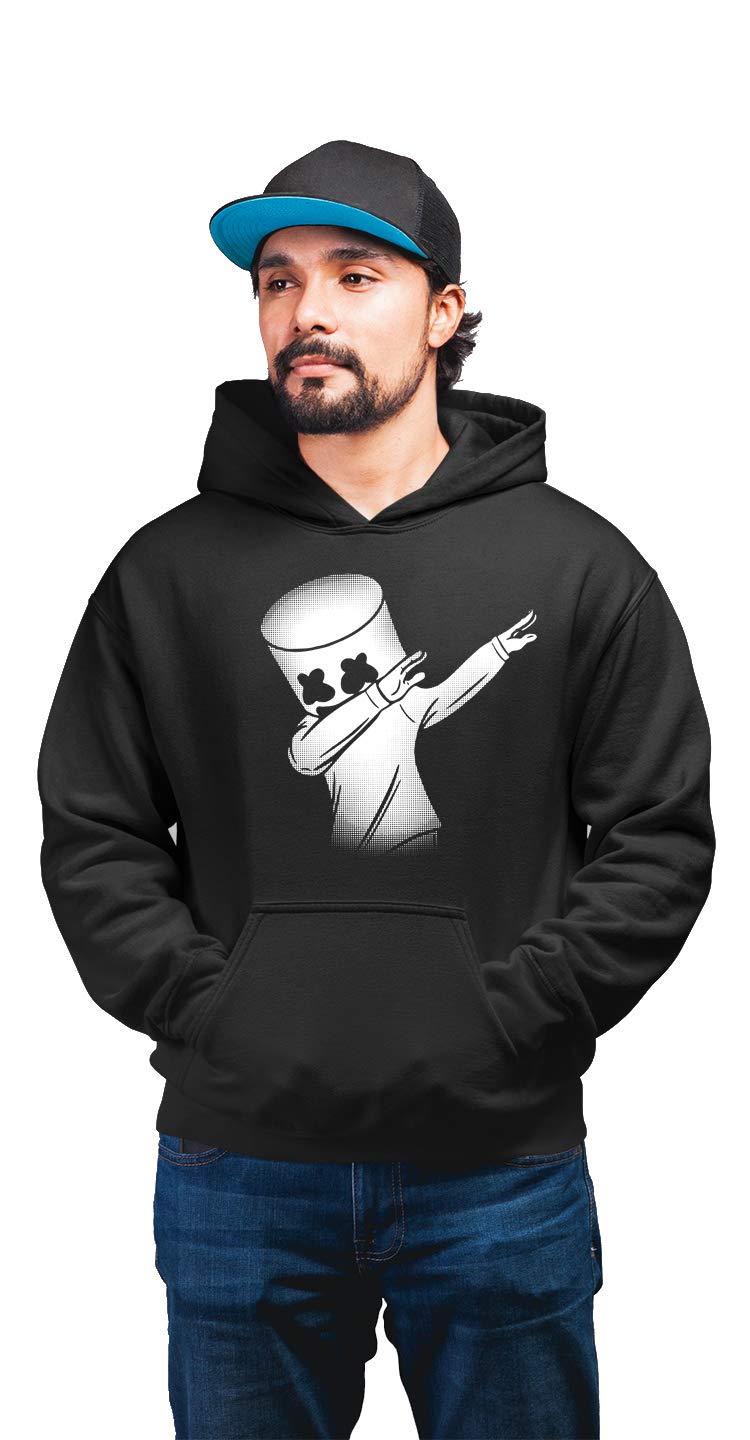 MATROOMarshmello Hoodie for Men Women Casual Sweatshirt Regular fit Winter Jacket Boy Girl Hoodie