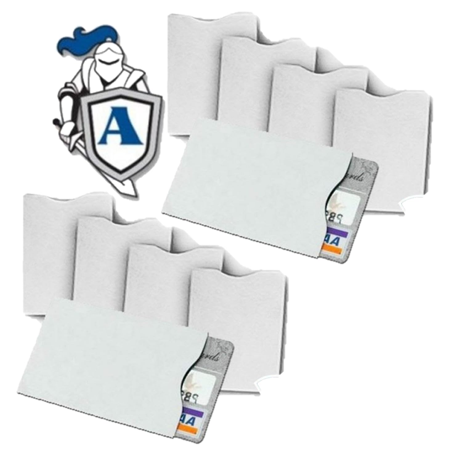 10x RFID Blocking Credit Card