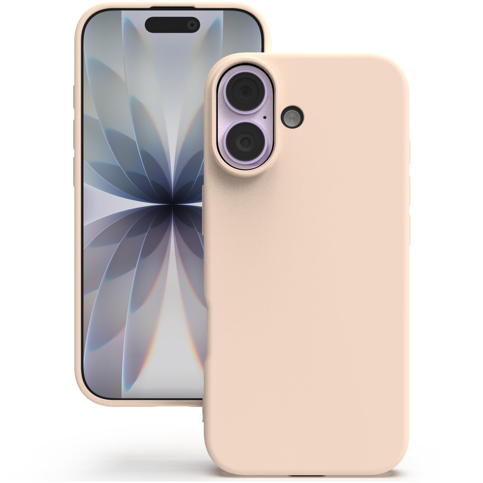 YATWIN Silicone Case for iPhone XR, Soft-Touch, Shockproof, DustProof, Antiskid Full Body Armour Phone Cover for Apple iPhone XR - Dark Green — view 320