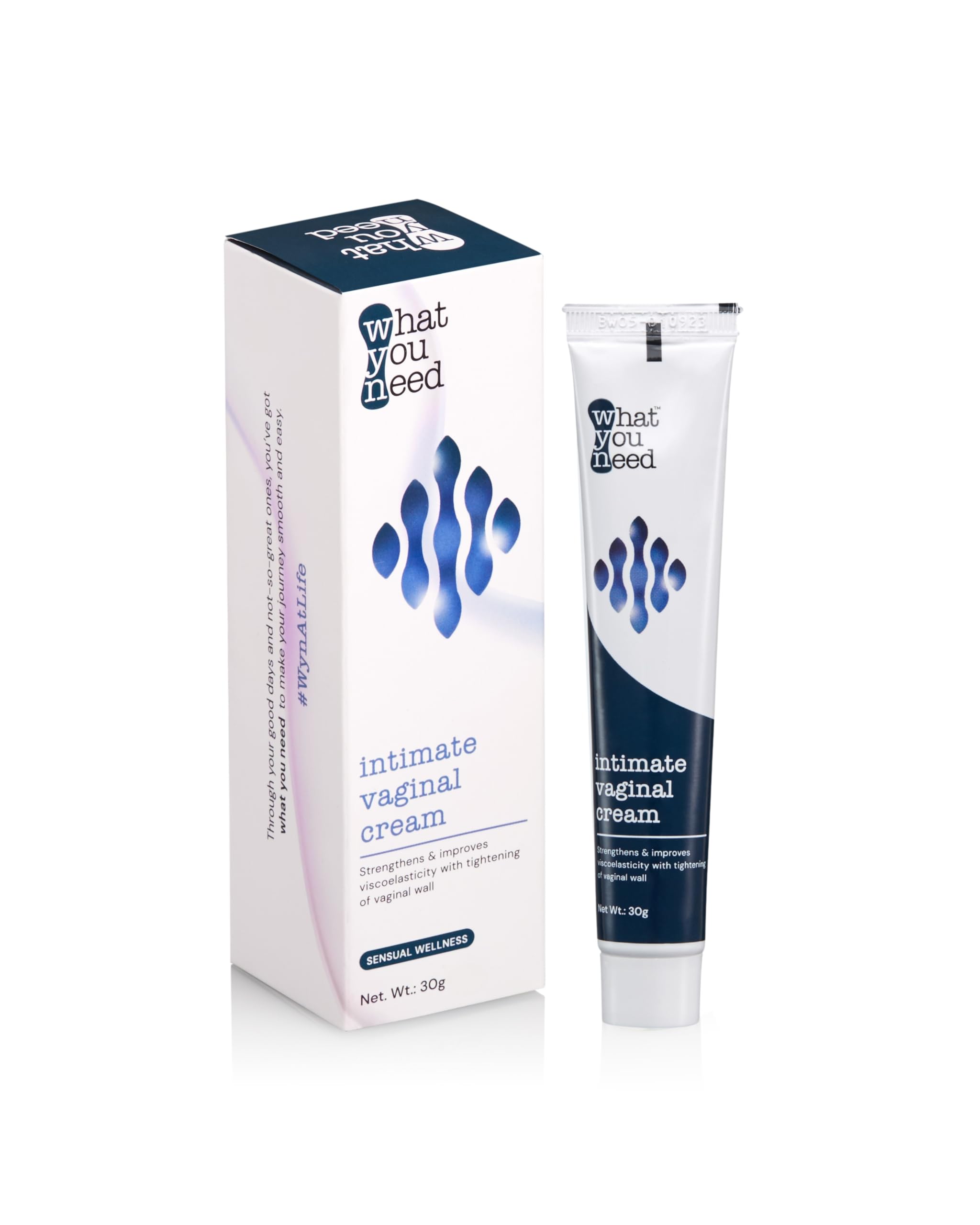 WYN Intimate Cream | Helps to overcome Drying, Itching & Burning | Maintains pH Balance | Daily Feminine Hygiene | 30g Tube-picture-11
