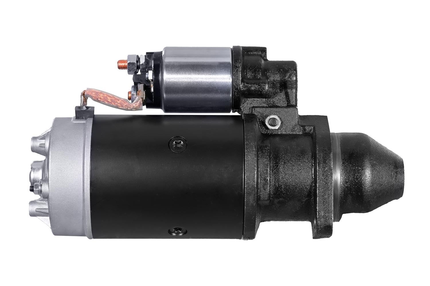HELLA MOTORINO AVVIAMENTO 12V Zähnezahl: 11 Senso rotazione orario Compatibilità con SAME EXPLORER 8EA 015 642-731