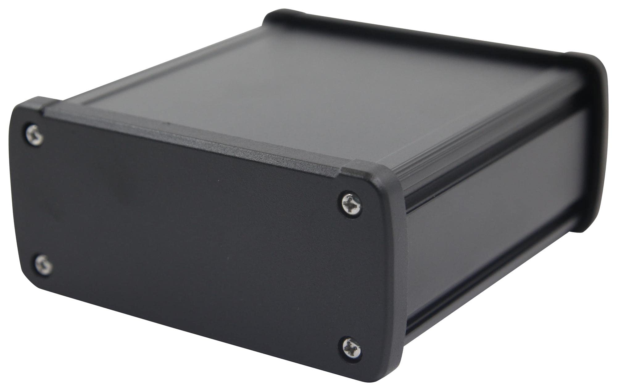 Enclos multifonction aluminium noir barrière extérieure de cour