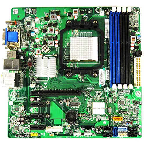 FidgetGear p6650z 620887-001 AM3 DDR3 Motherboard H-ALVORIX-RS880-uATX