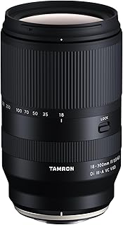 Tamron 18 300mm F/3.5 6.3 DI III A VC VXD Lens For Fujifilm