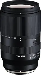 TAMRON タムロン 18-300mm F3.5-6.3 Di III-A VC VXD 富士フイルムXマウント用【B061X】