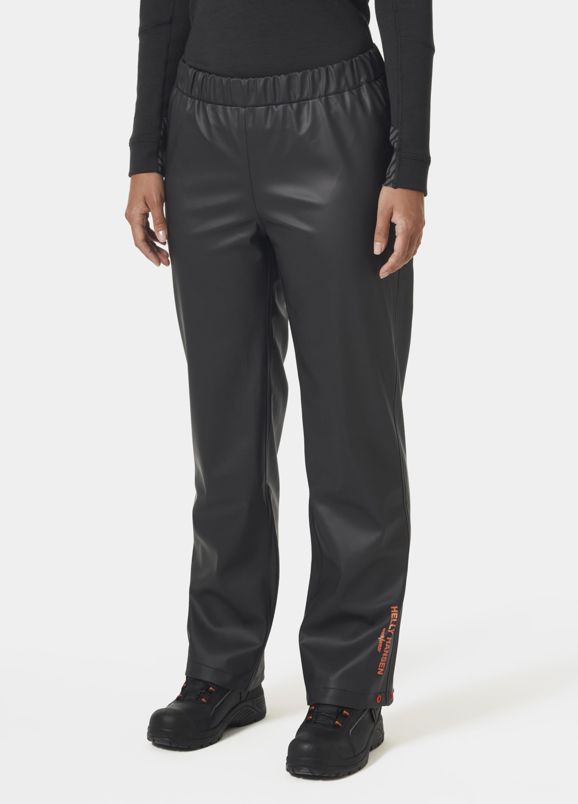 Helly Hansen Workwear Femme Pantalon de Pluie Imperméable Gale