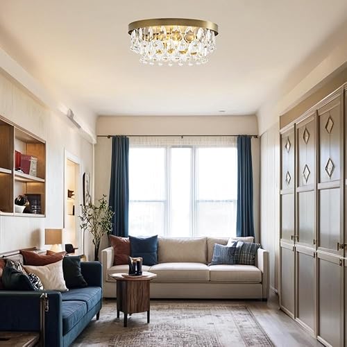 Miniatura 8 de Clarissa - Soporte empotrado moderno (latón)