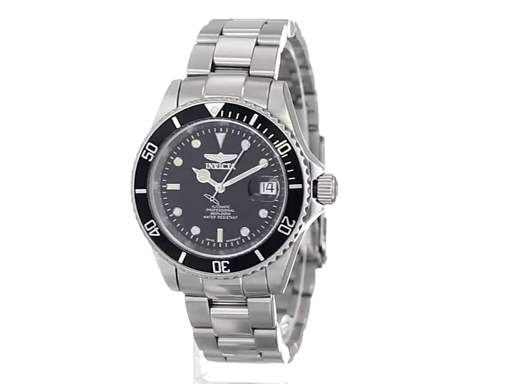 Invicta Pro-Diver Analog Black Dial Men's Watch-9937 : Amazon.in