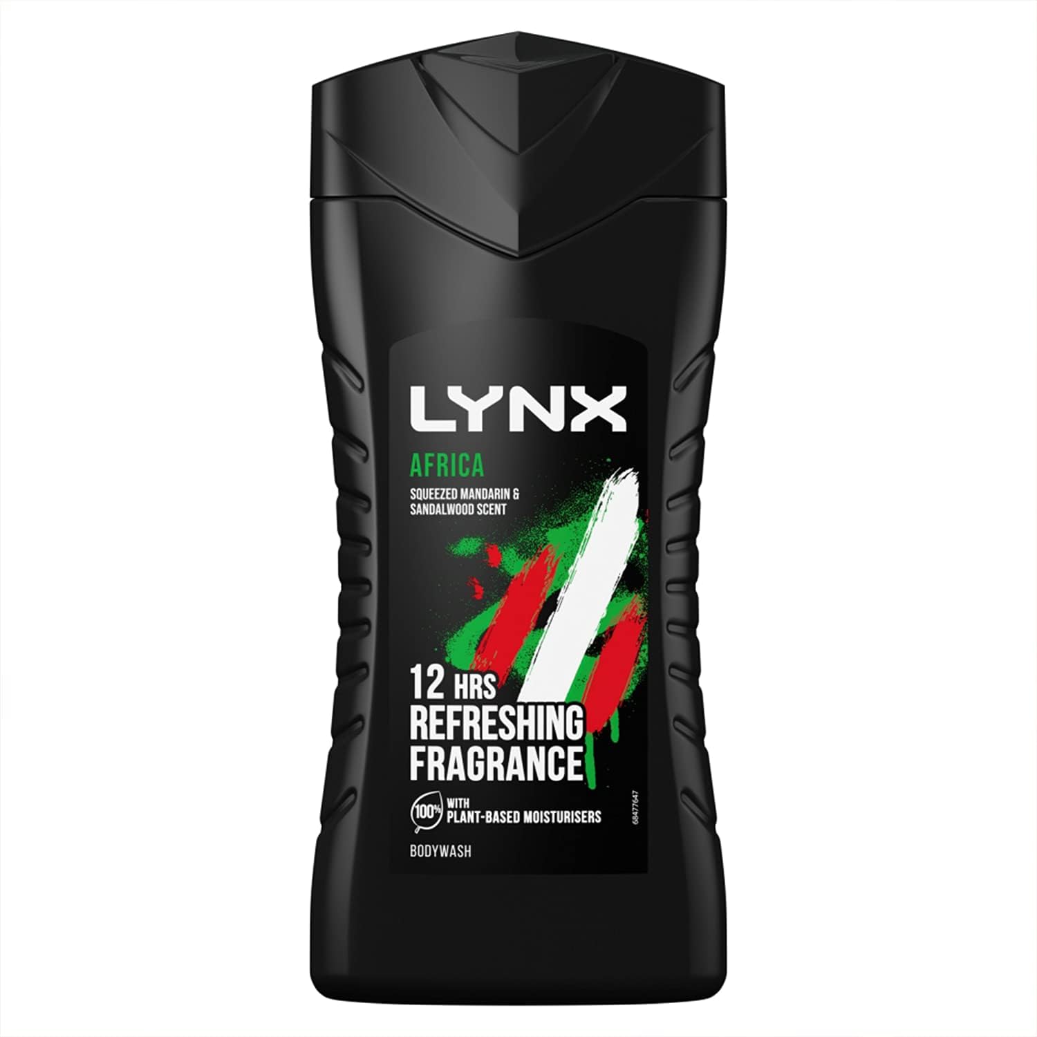 Lynx Men Africa 3-in-1 Hair - Image 3