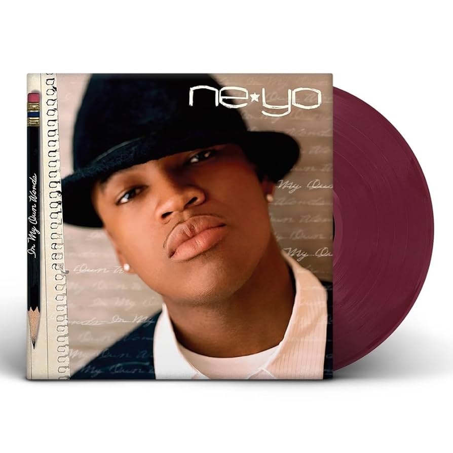新品未開封 Ne-Yo In My Own Words ニーヨ LPレコード Amazon.com: In My Own Words[2 LP]: CDs & Vinyl