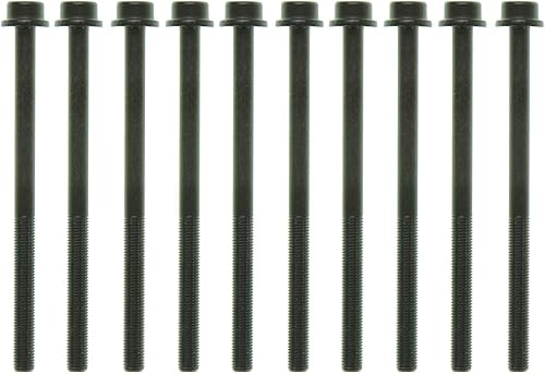 Miniatura 3 de Juego de pernos de culata de motor compatible con Mazda CX-3 2.0L L4 2016 2017 2018 2019 2020 PC-1035758