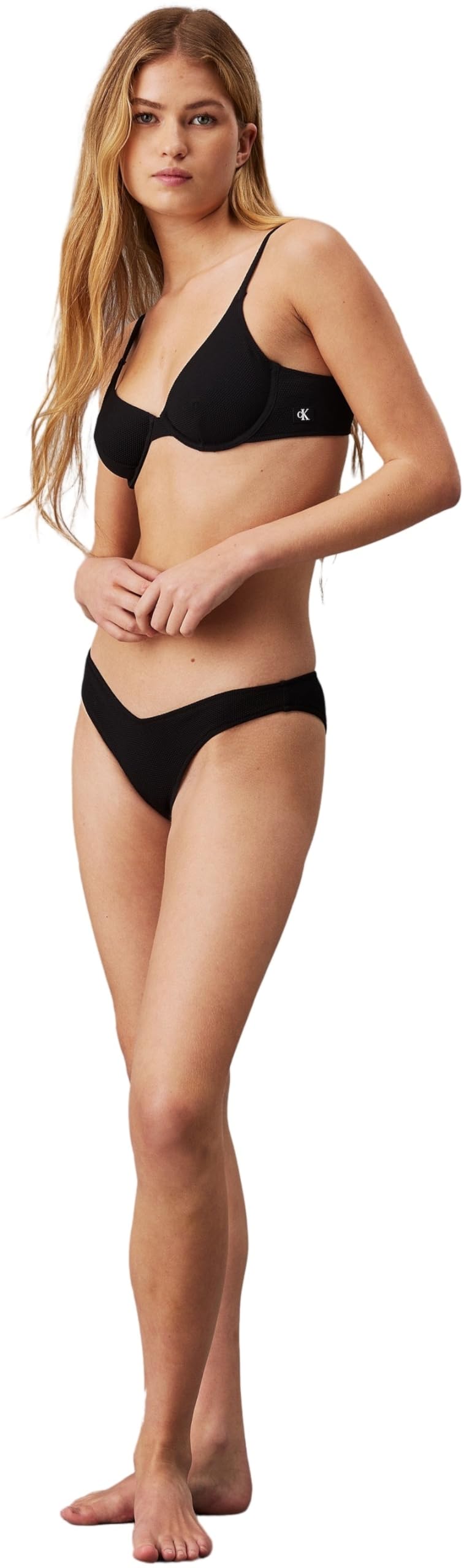 Calvin Klein Brazylijski Kobiety Delta Brazylijski