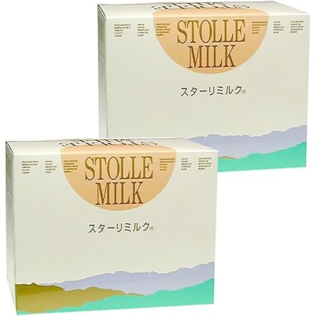 Amazon Co Jp スターリミルク g 32袋 2箱セット ドラッグストア